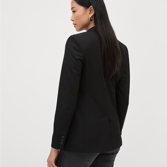 NWT RW & Co Wool-blend Blazer - Picture 4 of 15